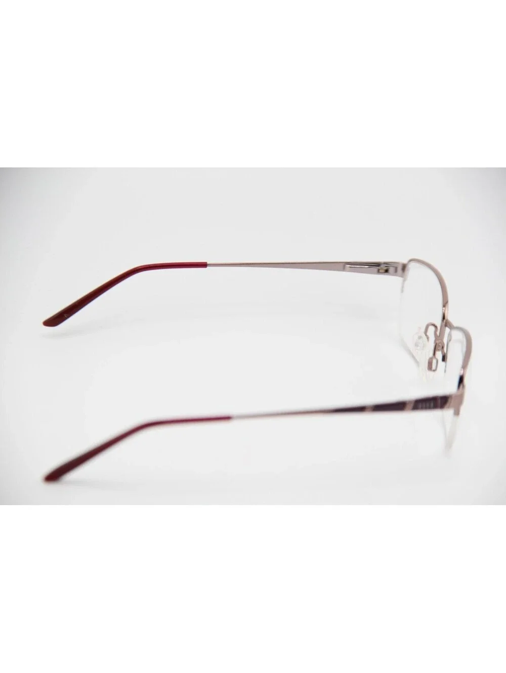 Elle El13464 Wi Wine Authentic Eyeglasses 53-17-135